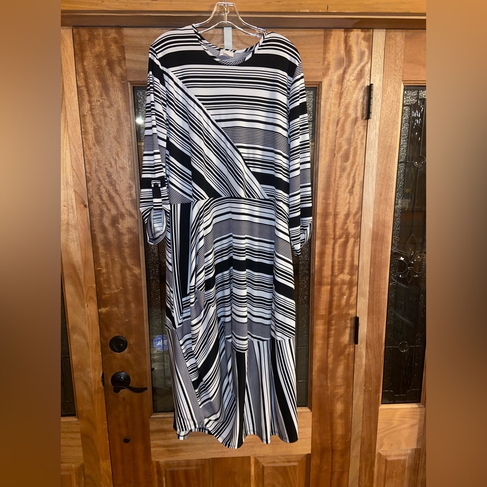 Zadie B’s dress